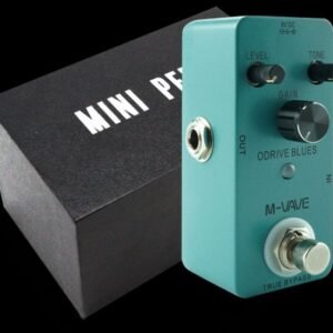 Reverberador digital de alta qualidade, guitarra elétrica, efeito overdrive, gravação de blues, atraso, sobrecarga, reverberação