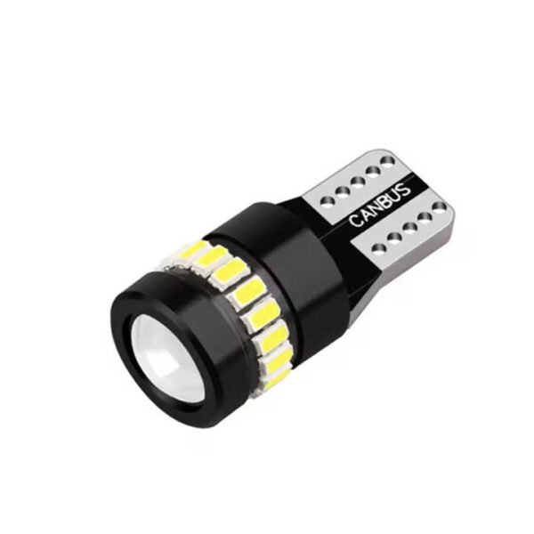 T10 W5W LED Largura Lâmpada para Lâmpadas de Estacionamento - Imagem 2