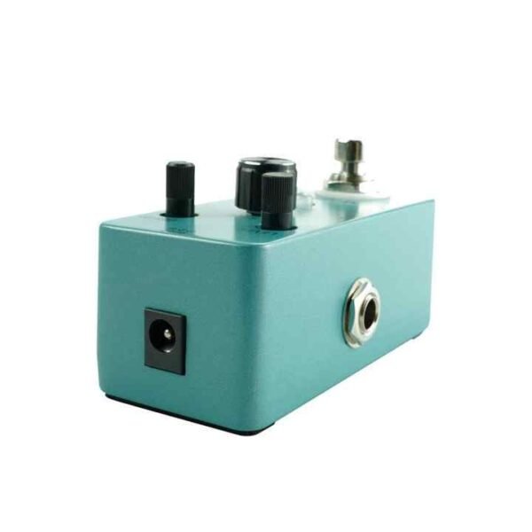 Reverberador digital de alta qualidade, guitarra elétrica, efeito overdrive, gravação de blues, atraso, sobrecarga, reverberação - Imagem 4