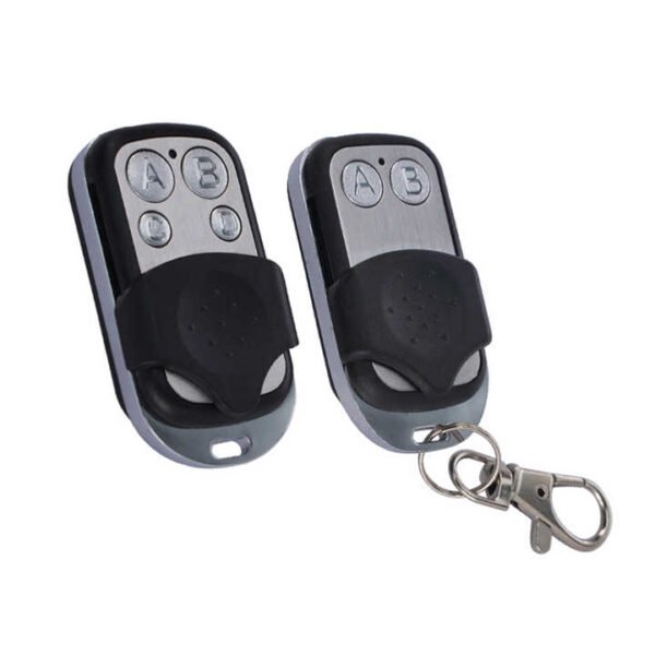 Controle remoto sem fio universal